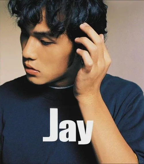 周杰伦的10个专辑