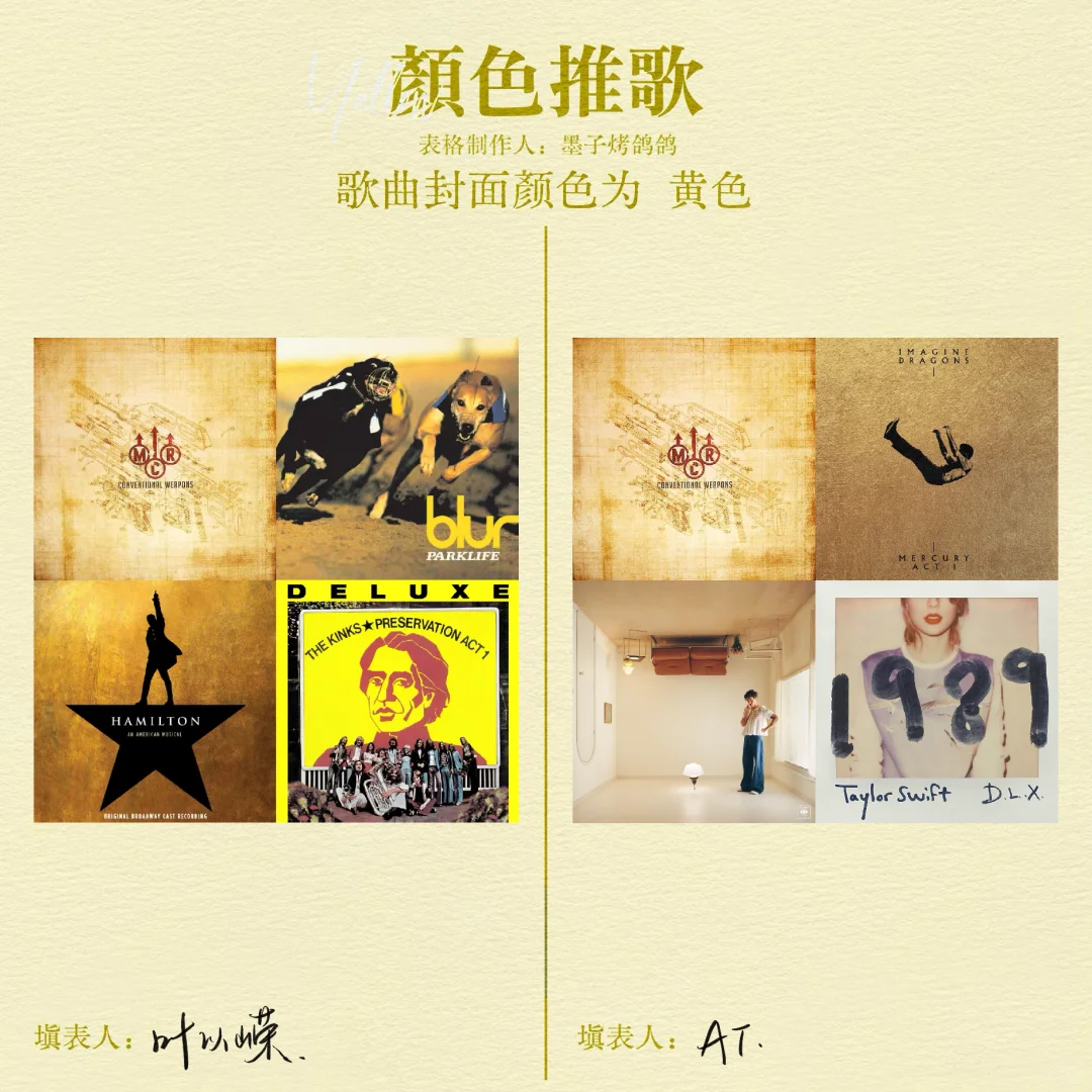 欧美含量100%的一款推歌!