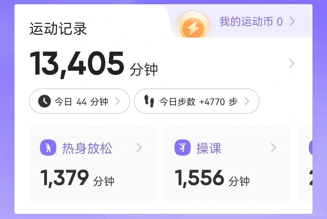 适合新手和时间不充裕时的跑步课程