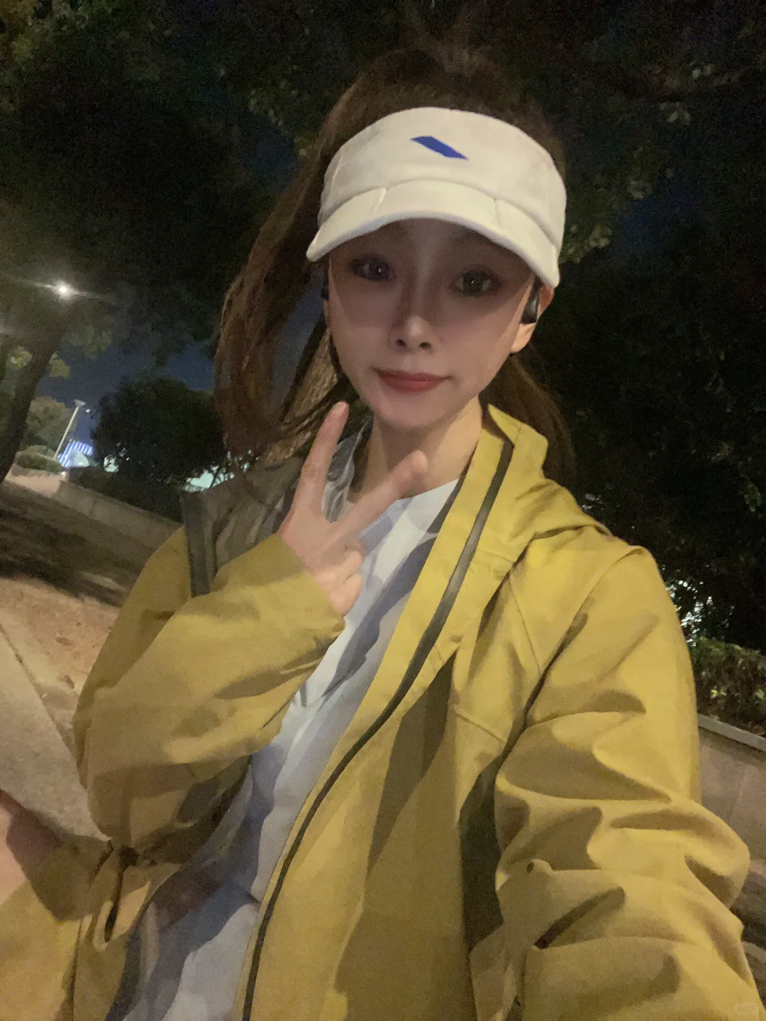 周末那就定一场小小的长距离吧