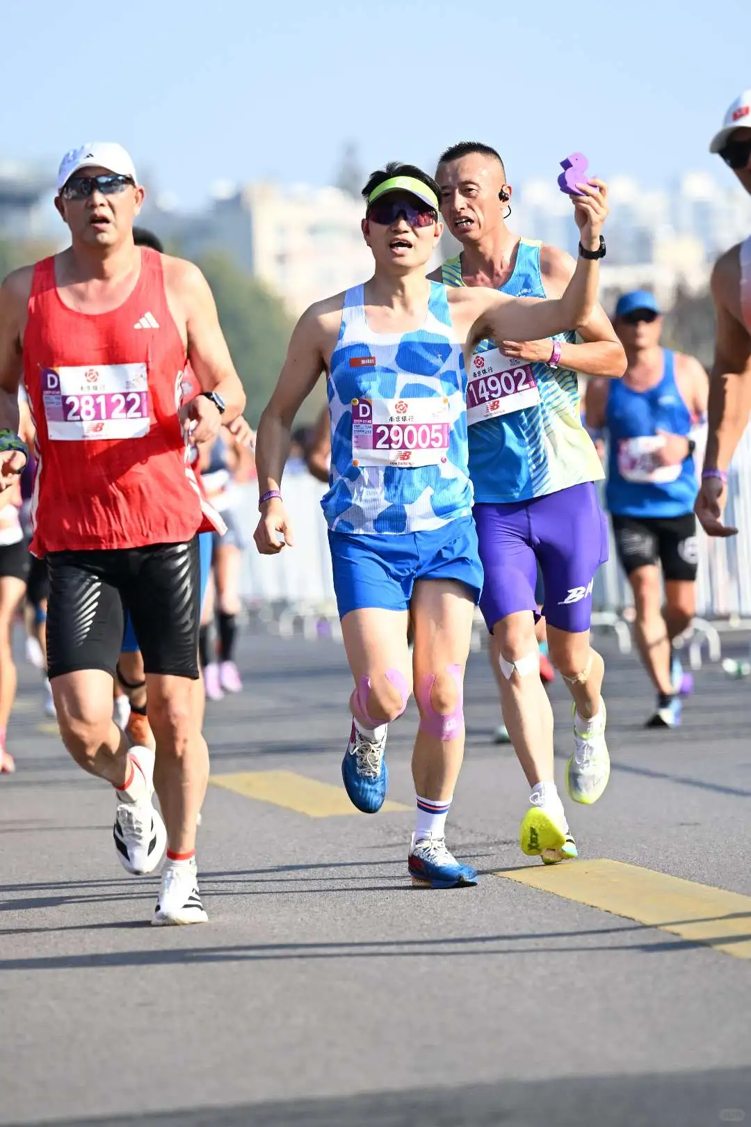 南京马拉松赛记—从315退守329