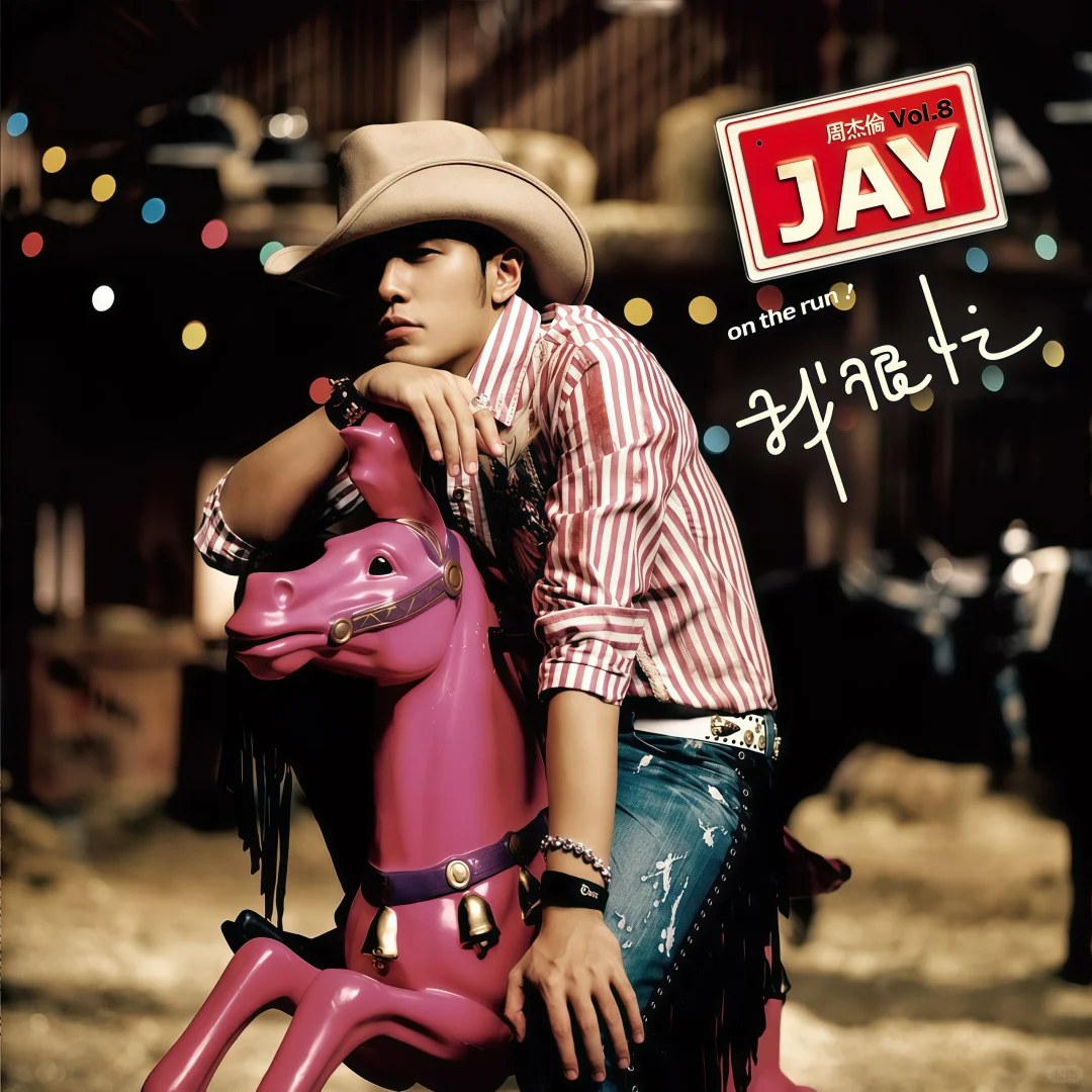 🎶周杰伦超清专辑分享💕