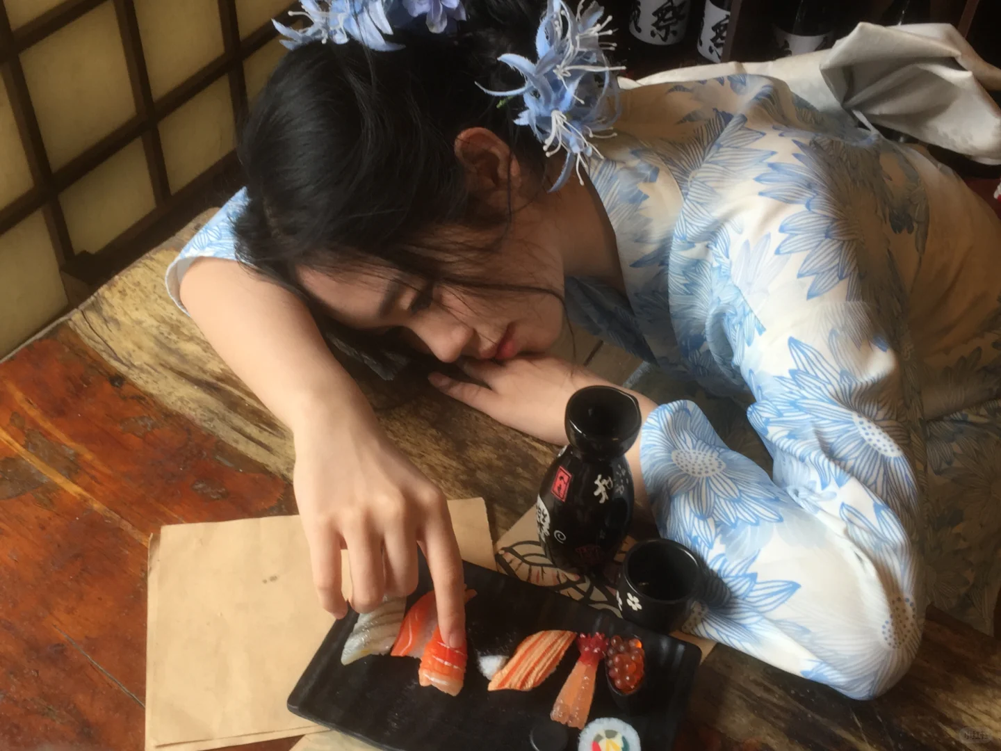 宝宝们这些照片可以配什么BGM呀!