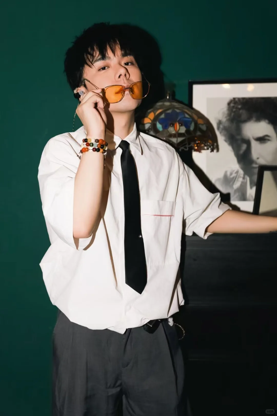 有没有想加小众音乐人绿泡泡的