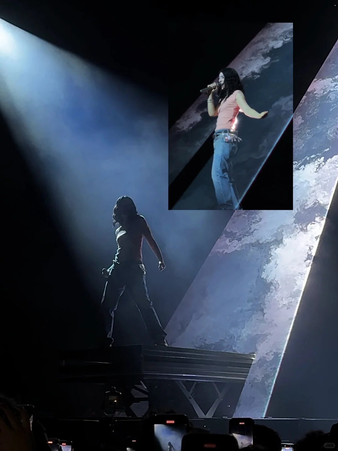 Lorde演唱会完全是个伟大的艺术品