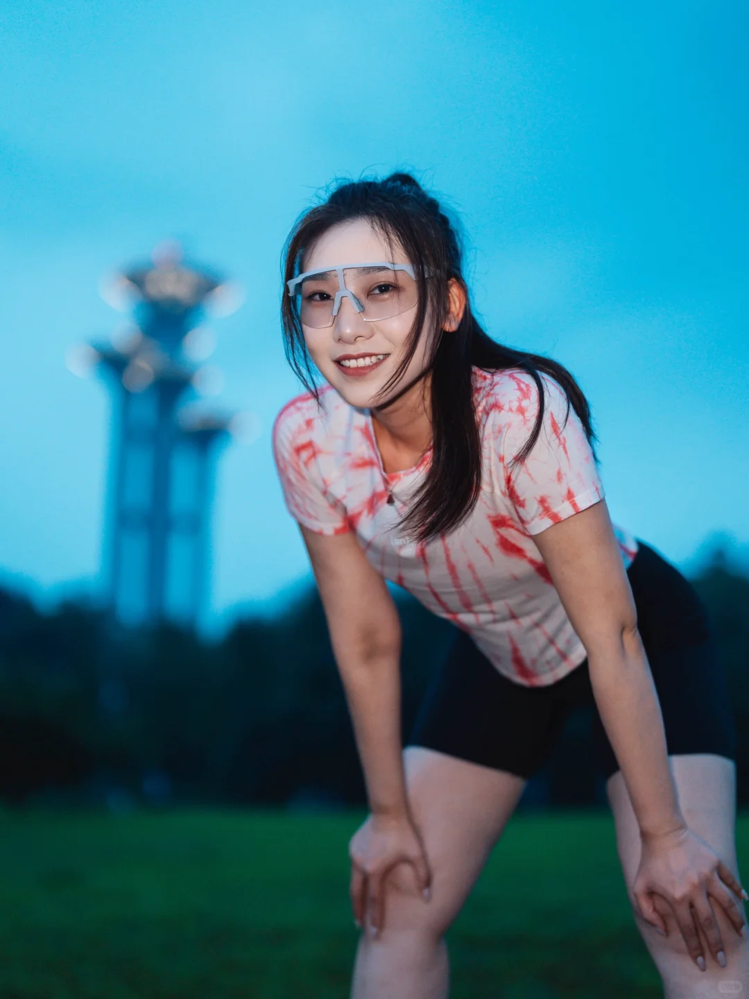 牛马下班！夜跑=给灵魂松绑🏃