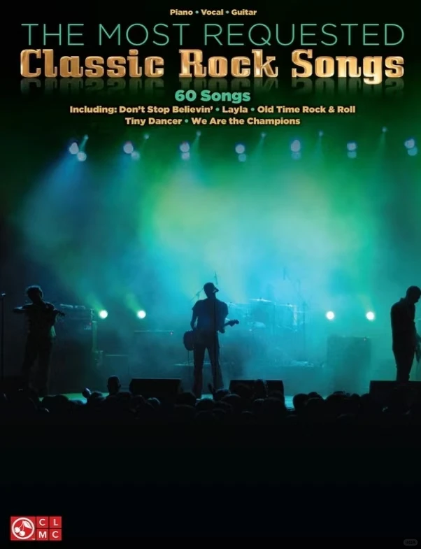 7413:《60首最受欢迎的经典摇滚歌曲》适