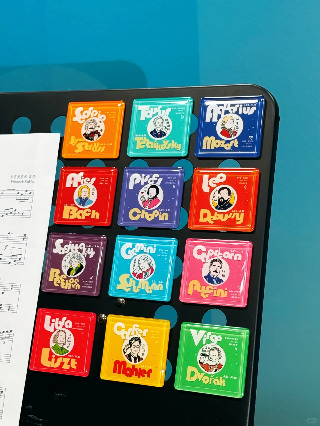 我的练琴搭子们可爱到膨胀！音乐生宝藏清单