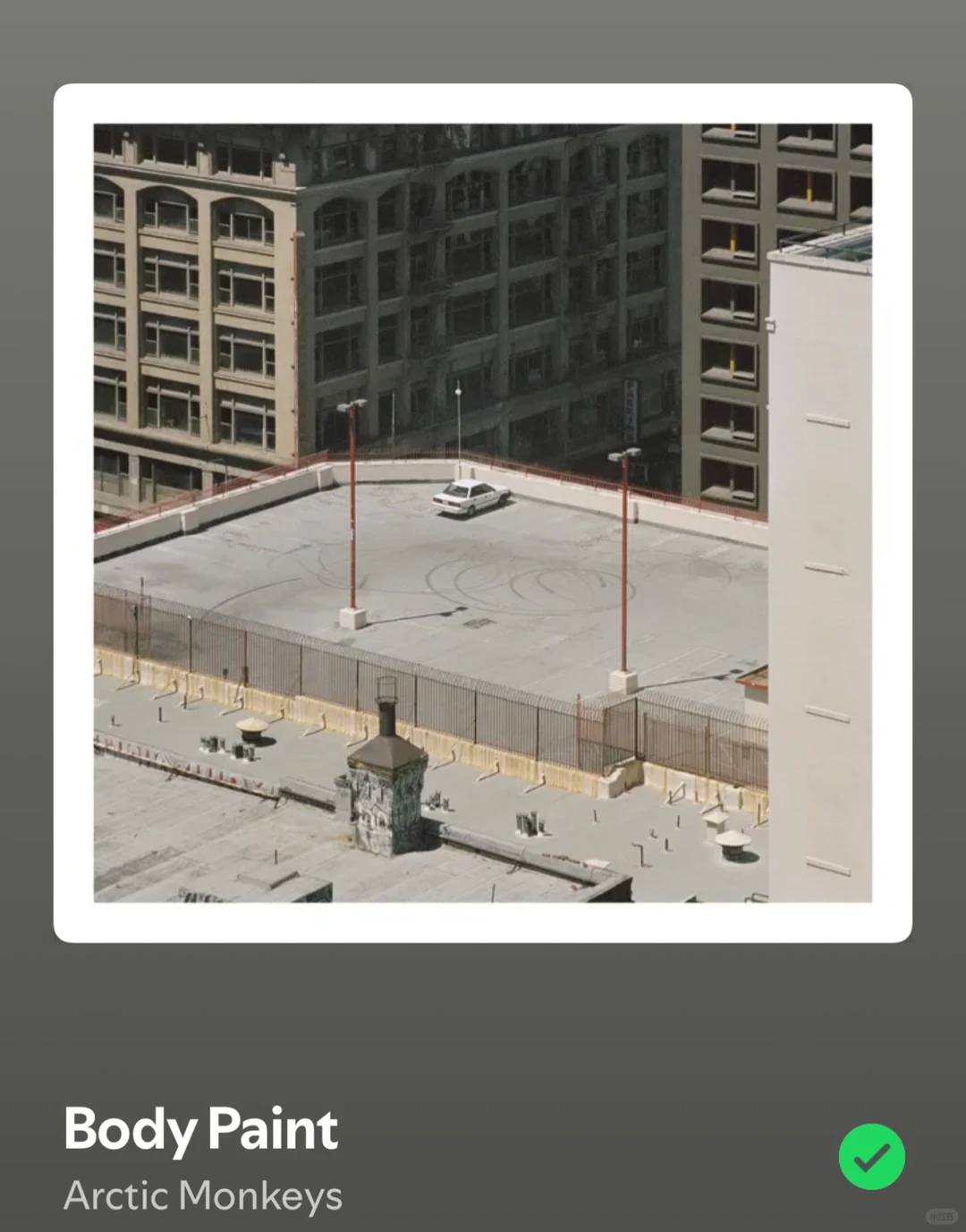 最喜欢的北极猴的十首歌