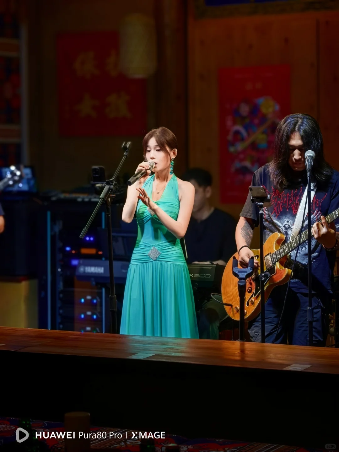 万圣节不蹦迪？来西安这家民谣酒馆慢享夜晚