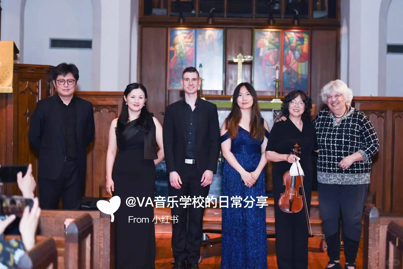 孩子学音乐，最怕只学到技巧，不学到勇气