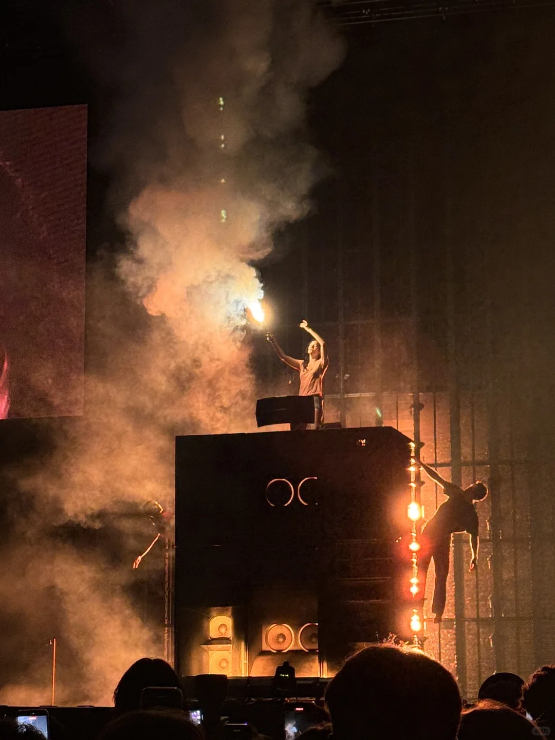 Lorde演唱会完全是个伟大的艺术品