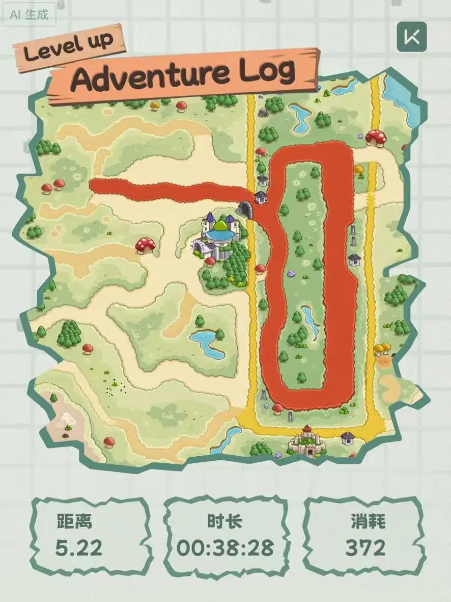 清晨的快乐，是跑步给的🏃