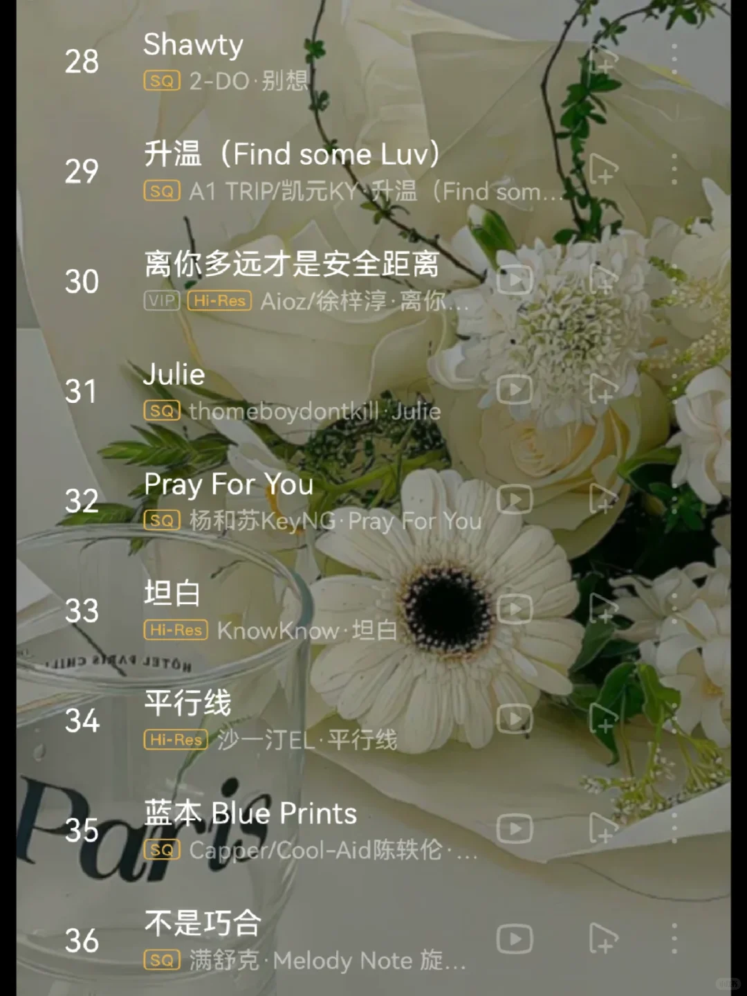 强烈推荐｜炸裂好听的流行音乐♻️♻️♻️