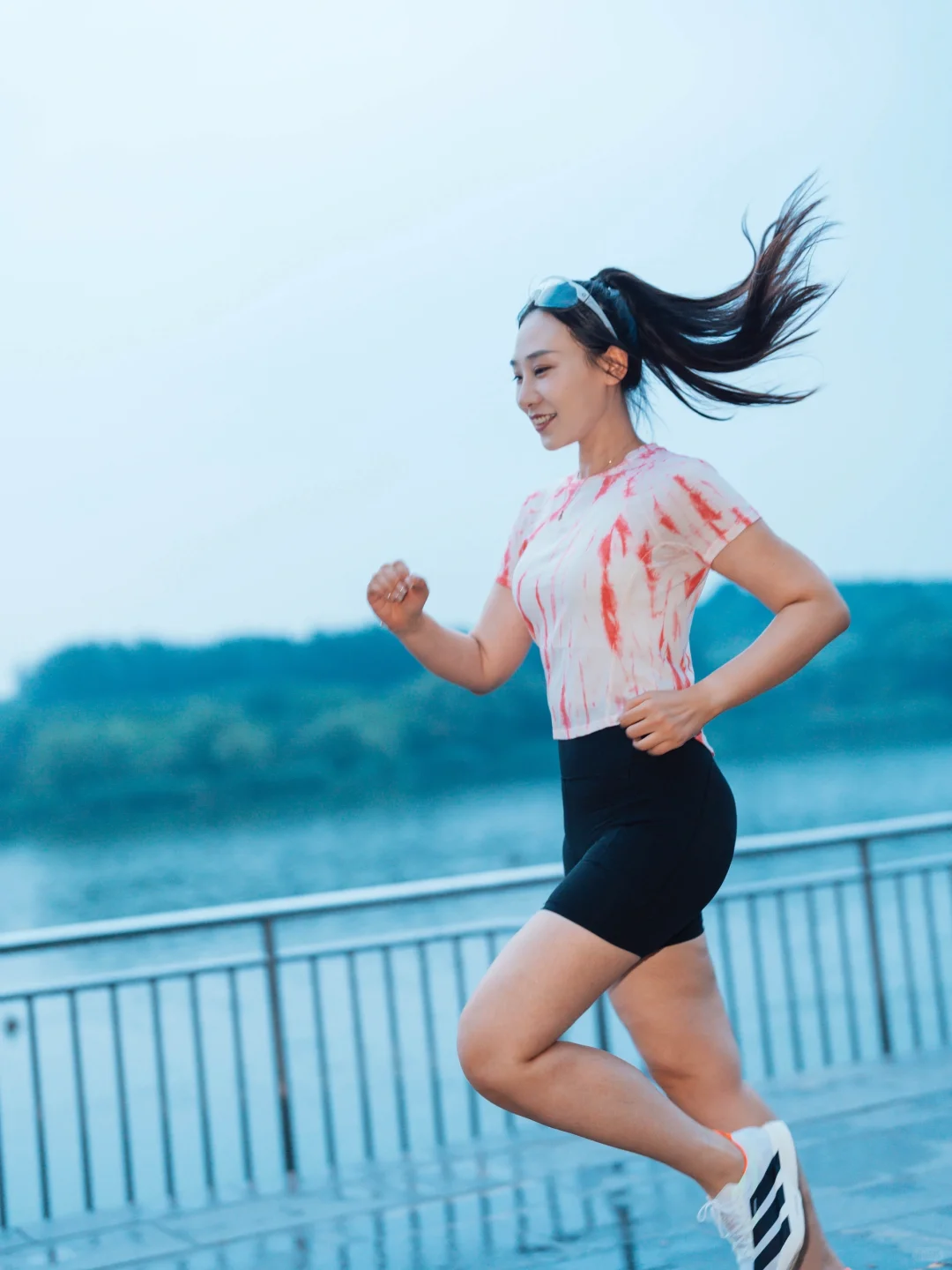 牛马下班！夜跑=给灵魂松绑🏃