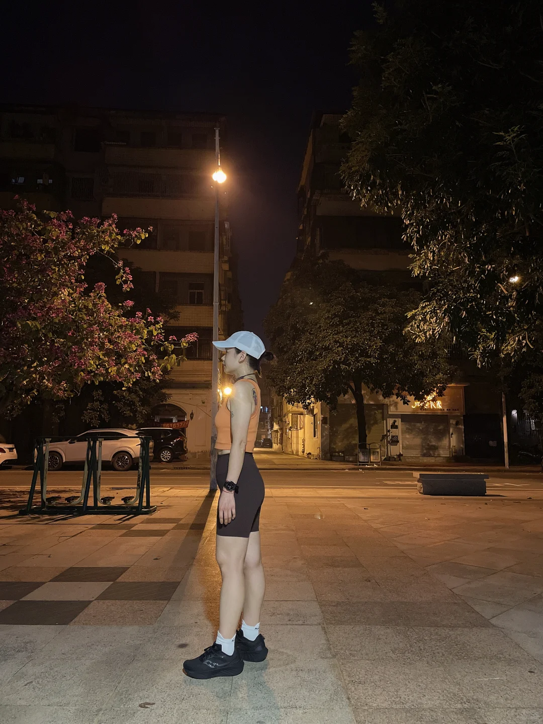 完成✅晨跑1080次