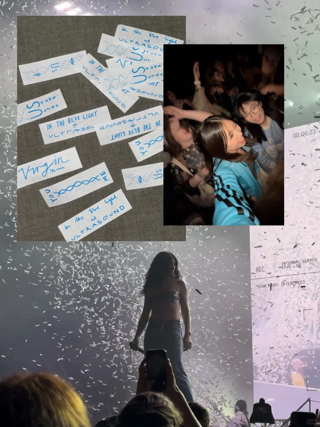 Lorde演唱会完全是个伟大的艺术品