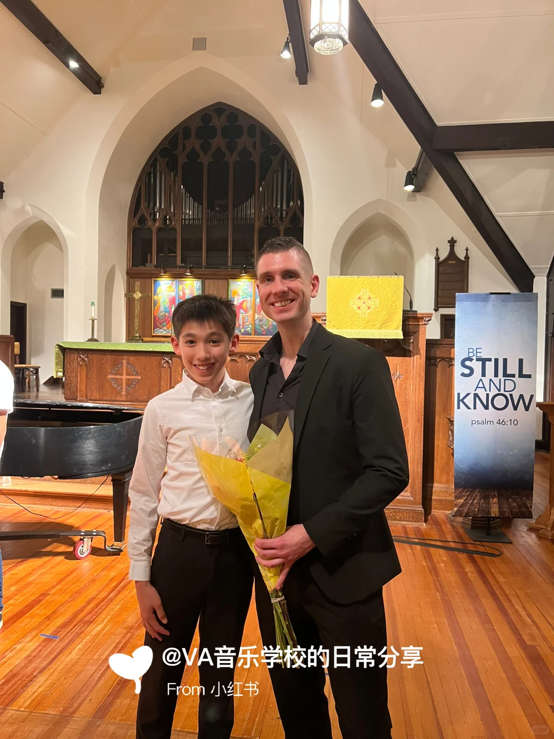 孩子学音乐，最怕只学到技巧，不学到勇气