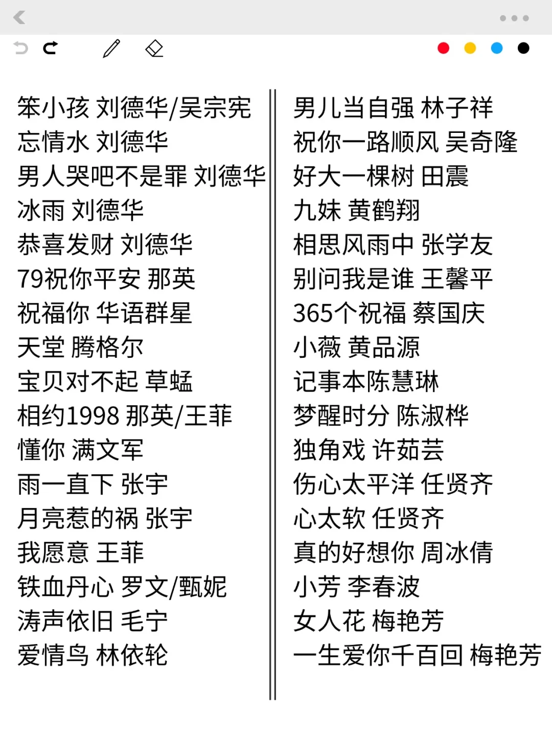 这些旋律一响，有多少60后70后会跟唱的？