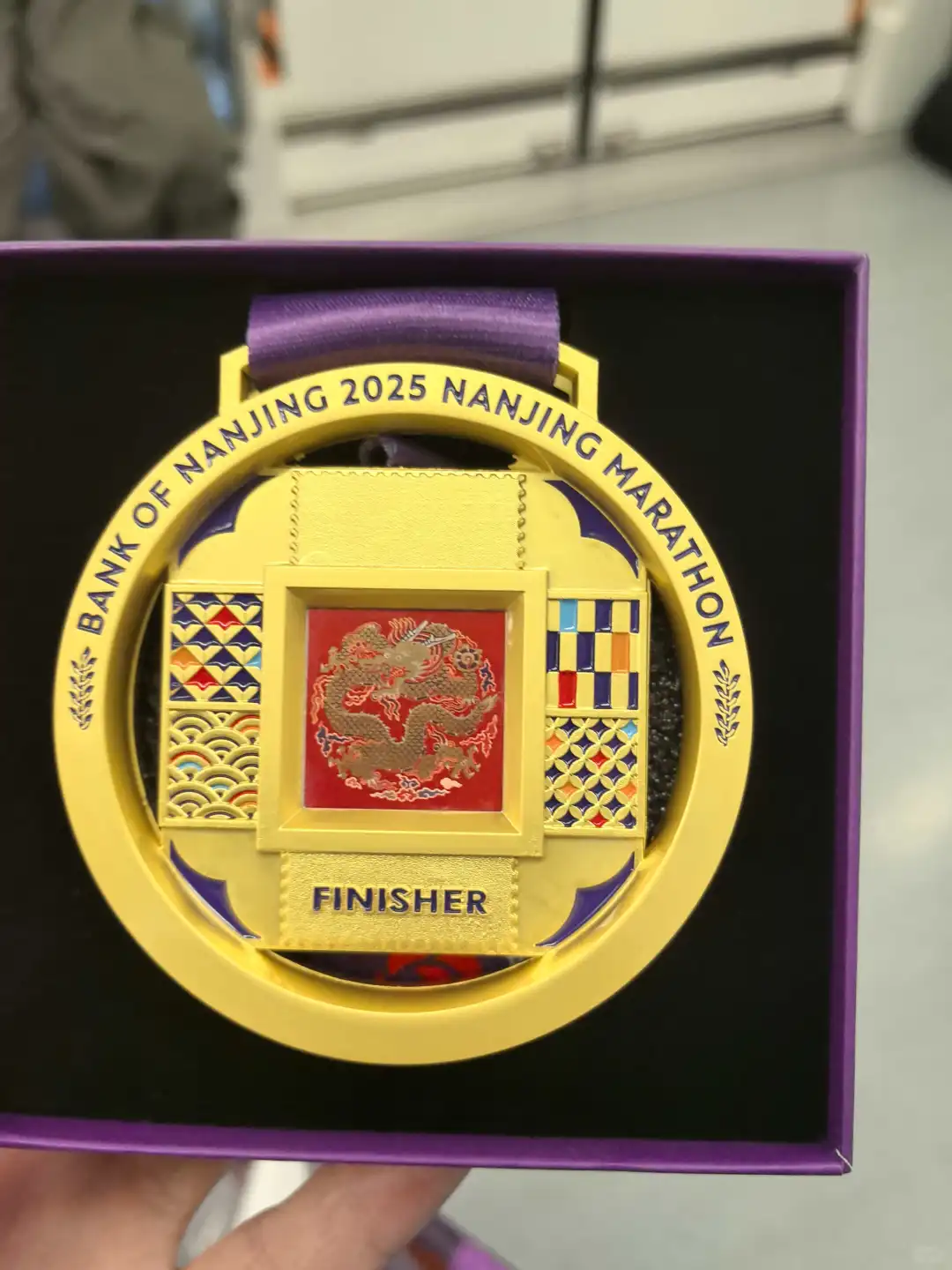 南京马拉松赛记—从315退守329