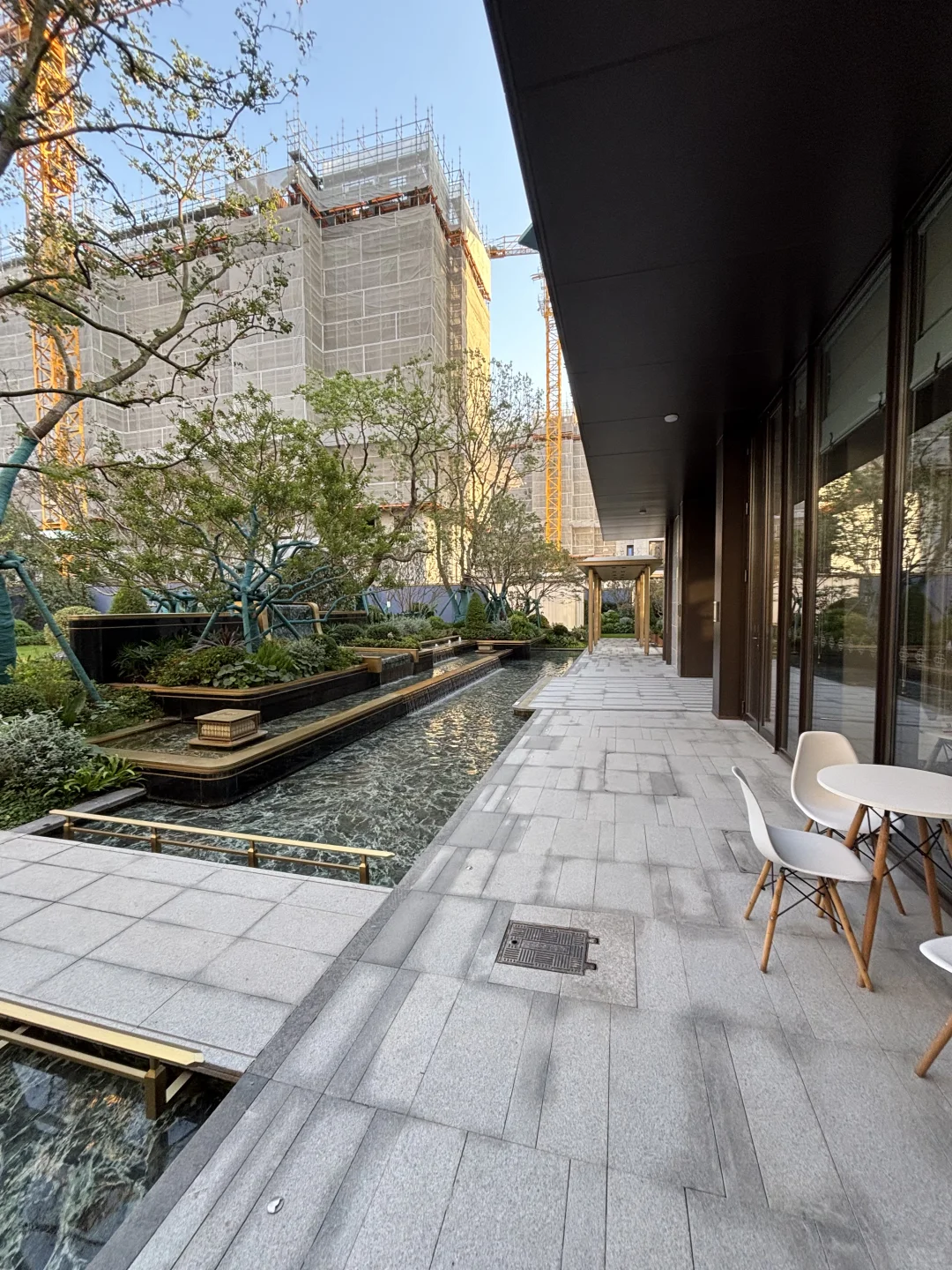 中环炸场❗️金隅公园东序把公园玩明白了👌