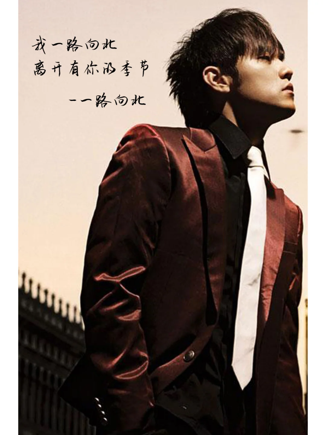 周杰伦封神文案#周杰伦歌词#整个青春