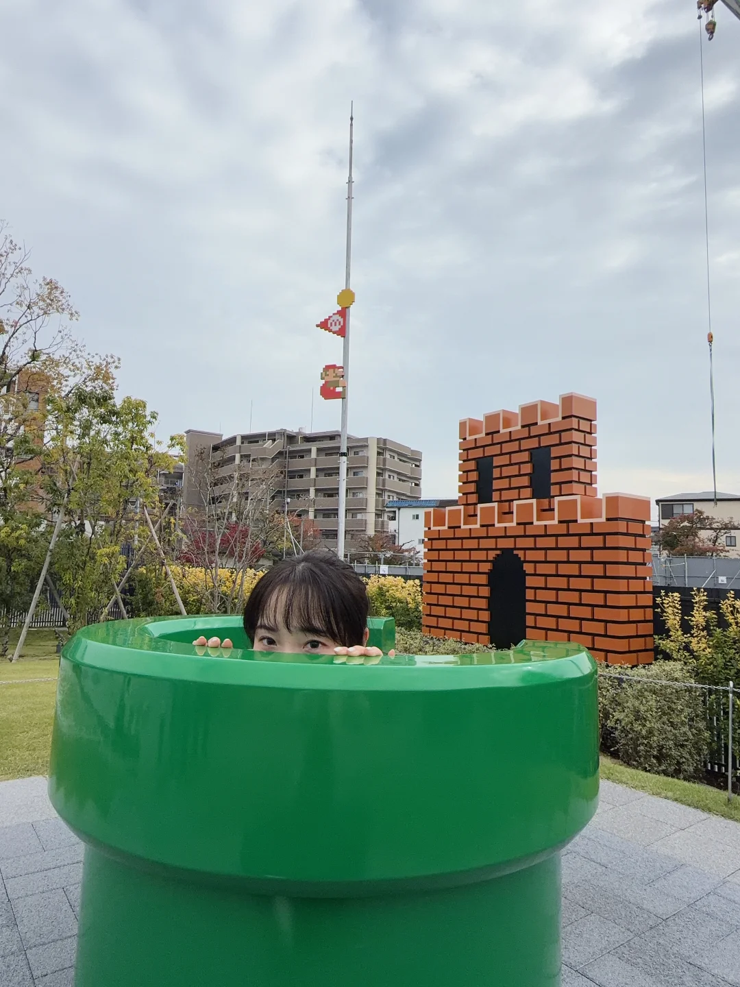 宇治任天堂博物馆最有意思的是馆内bgm