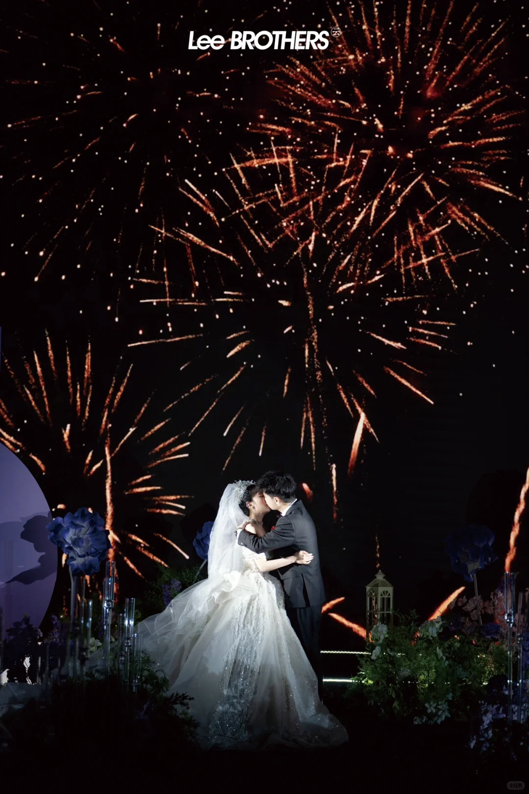 终于完成一个只有周杰伦音乐的婚礼啦