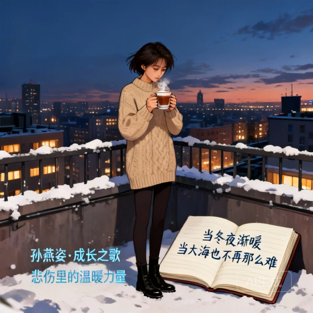 初冬氛围感宝藏歌单