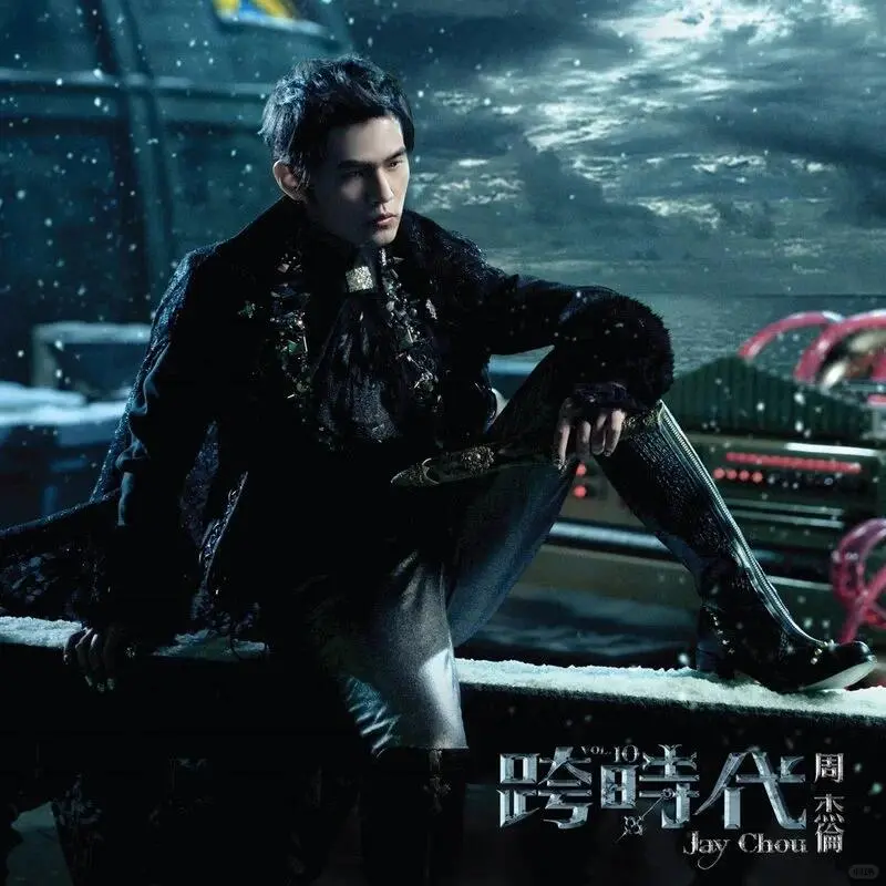 周杰伦Jay Chou专辑汇总（2000—2022年）