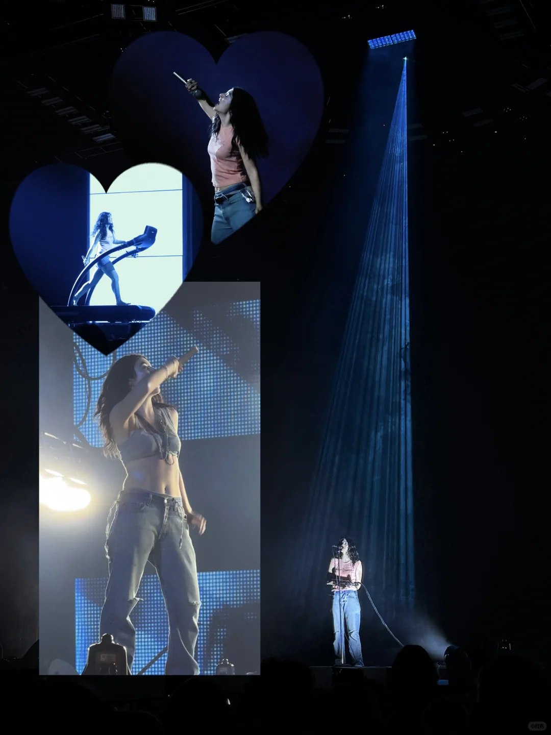 Lorde演唱会完全是个伟大的艺术品