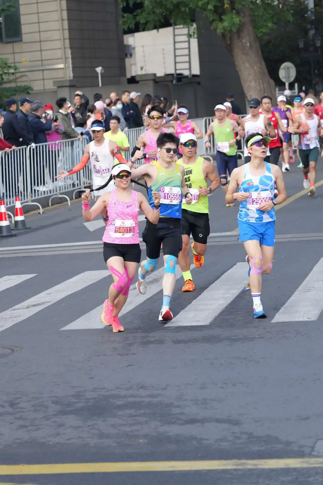 南京马拉松赛记—从315退守329