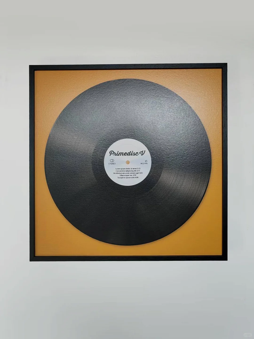 这组音乐主题装饰画真是氛围感神器！🎵