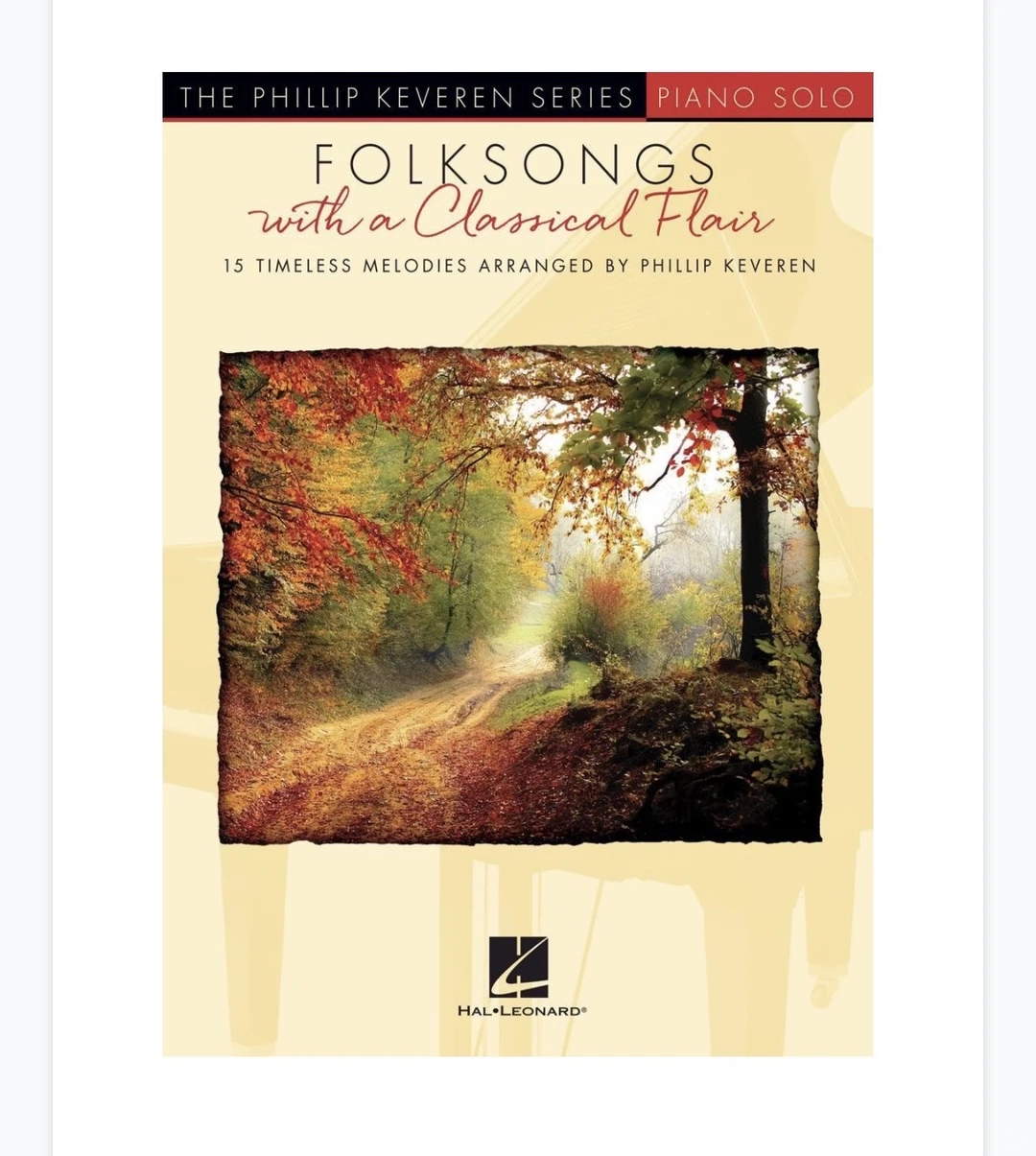 FOLKSONGS with a Classical FlairPDF