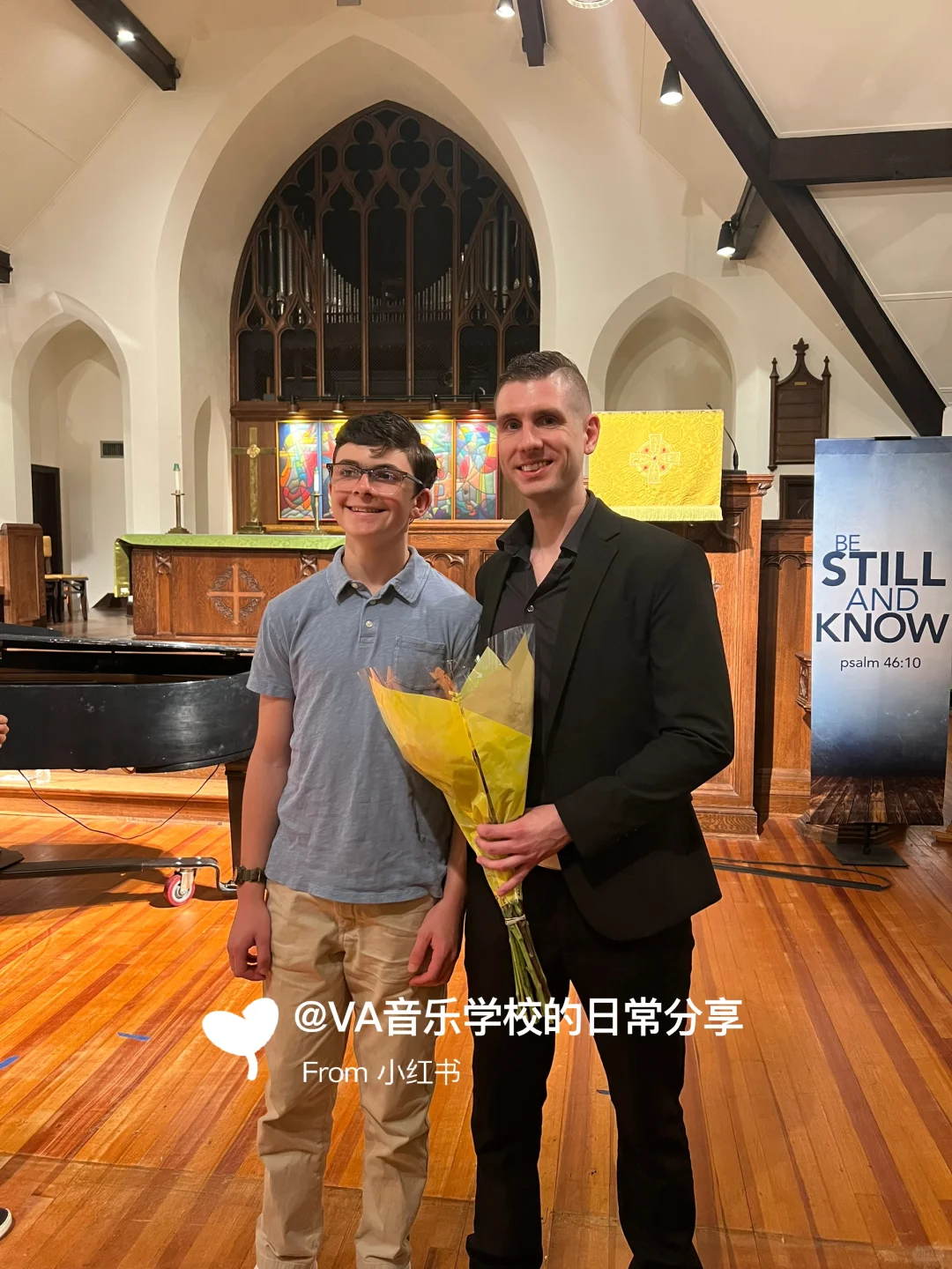 孩子学音乐，最怕只学到技巧，不学到勇气