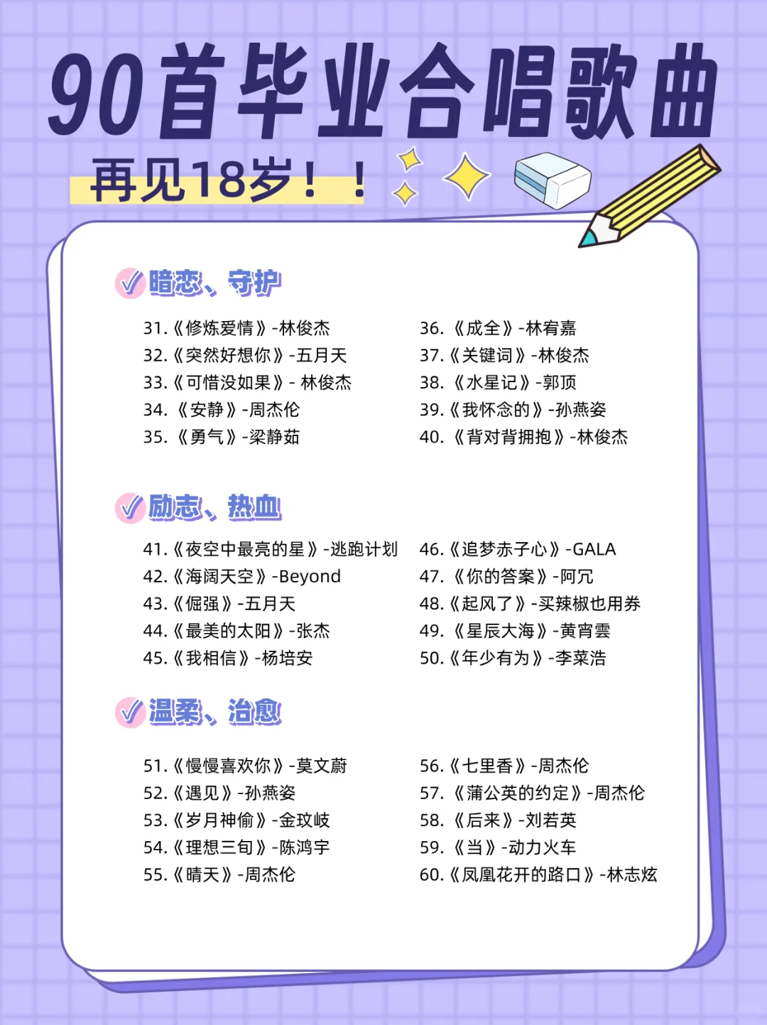 毕业合唱唱哭全场✨封神！