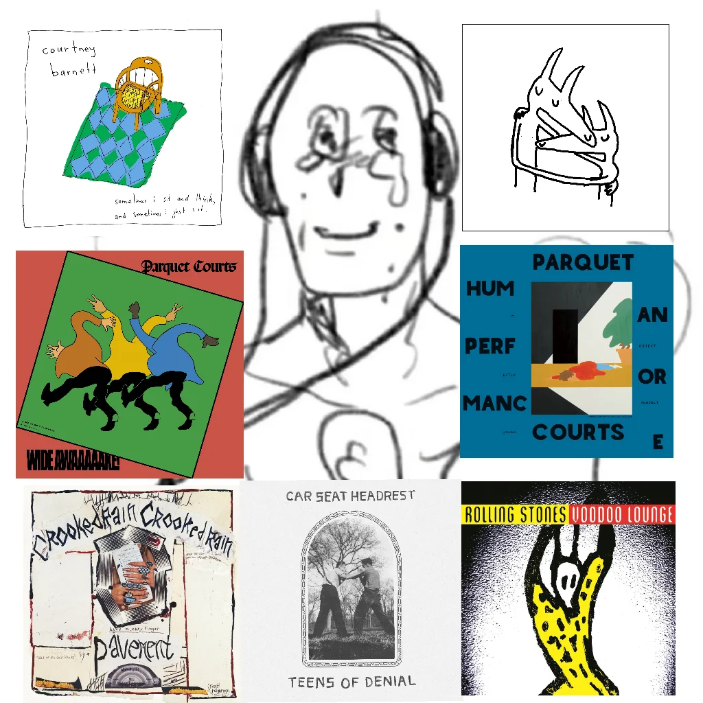 一些好听到流泪的摇滚乐分享