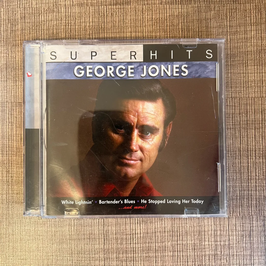 『CD盲盒开出个啥』028 乡村音乐的劳斯莱斯