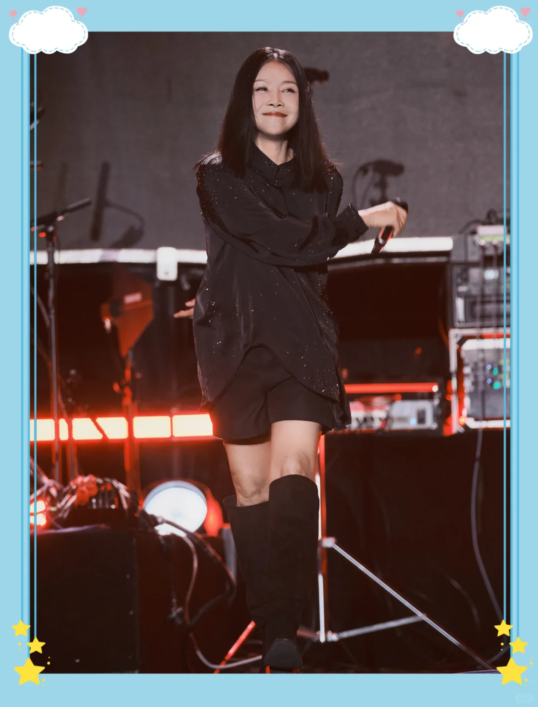 田震北京站|唤醒整个青春的摇滚与温柔