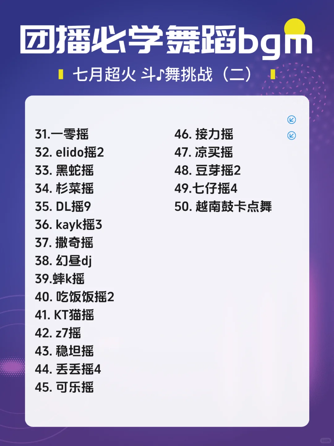 2025年团播流量密码！8-9月必学斗舞🎵bgm