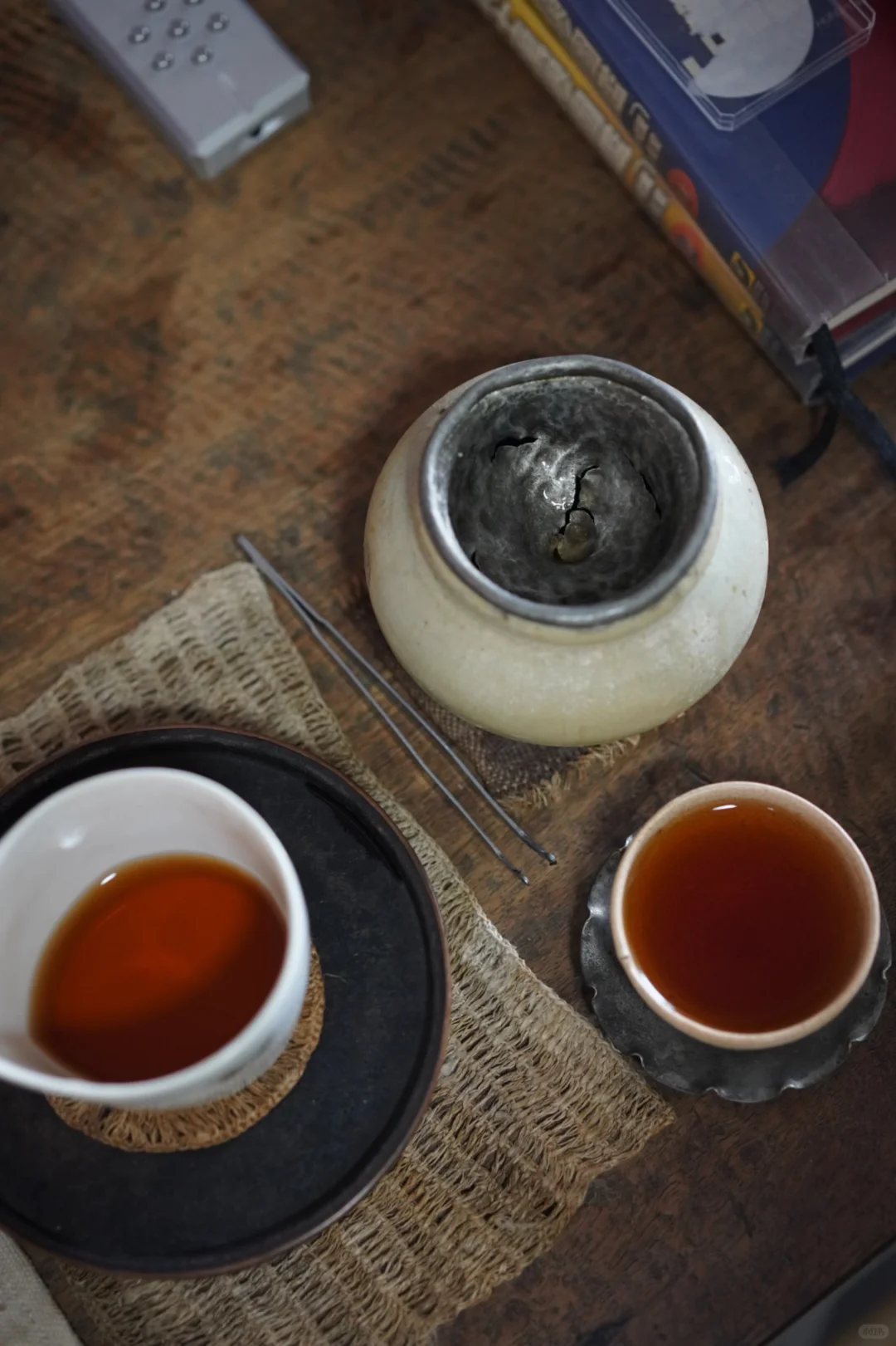 学习 一边听胶一边学习