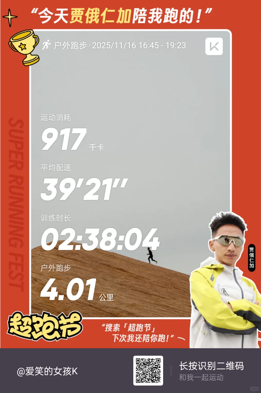 Keep超跑节‖Day6