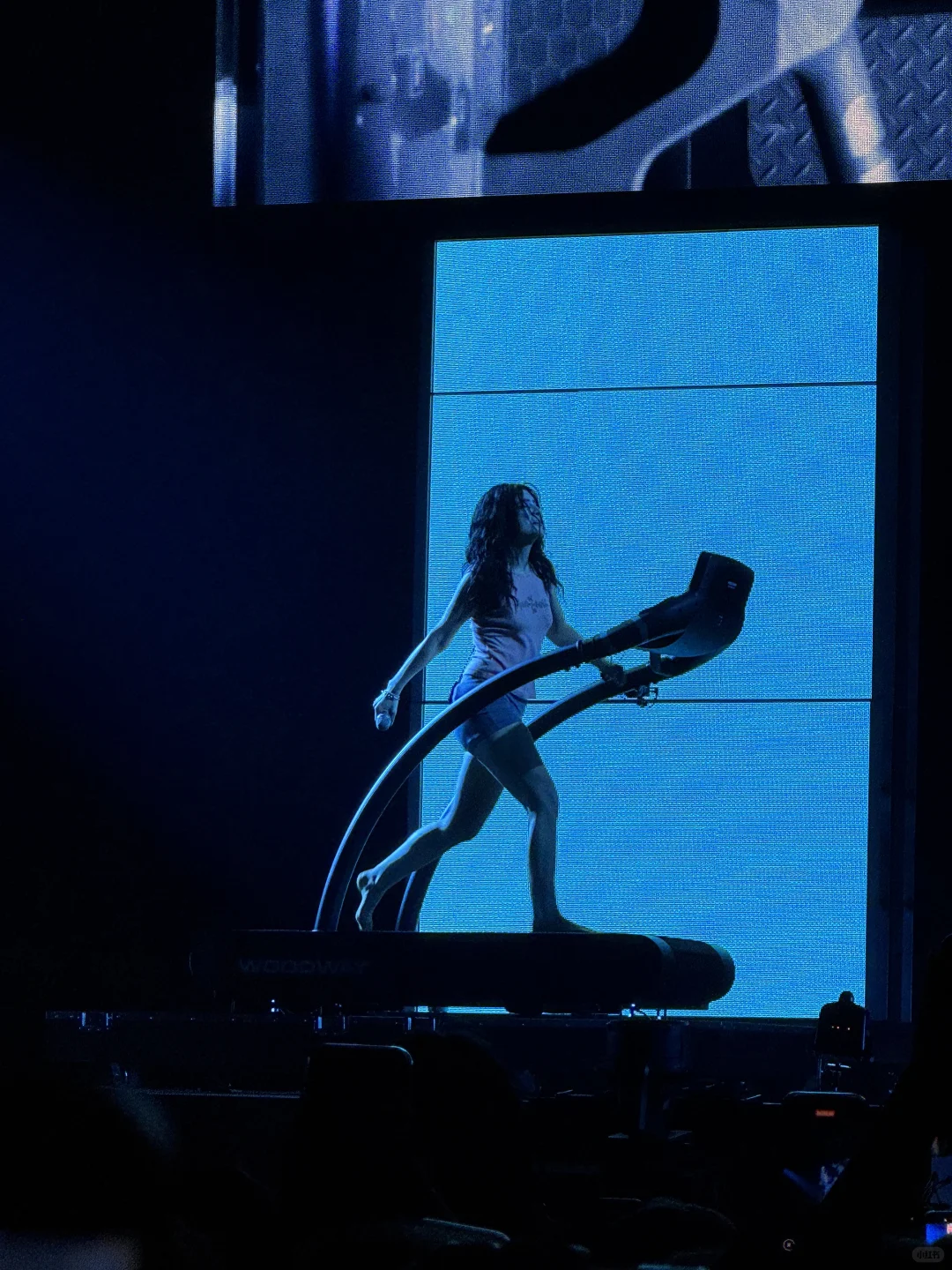 Lorde演唱会完全是个伟大的艺术品