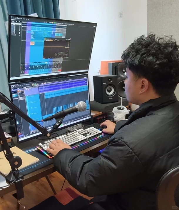 太原有人想要录歌做原创音乐吗！