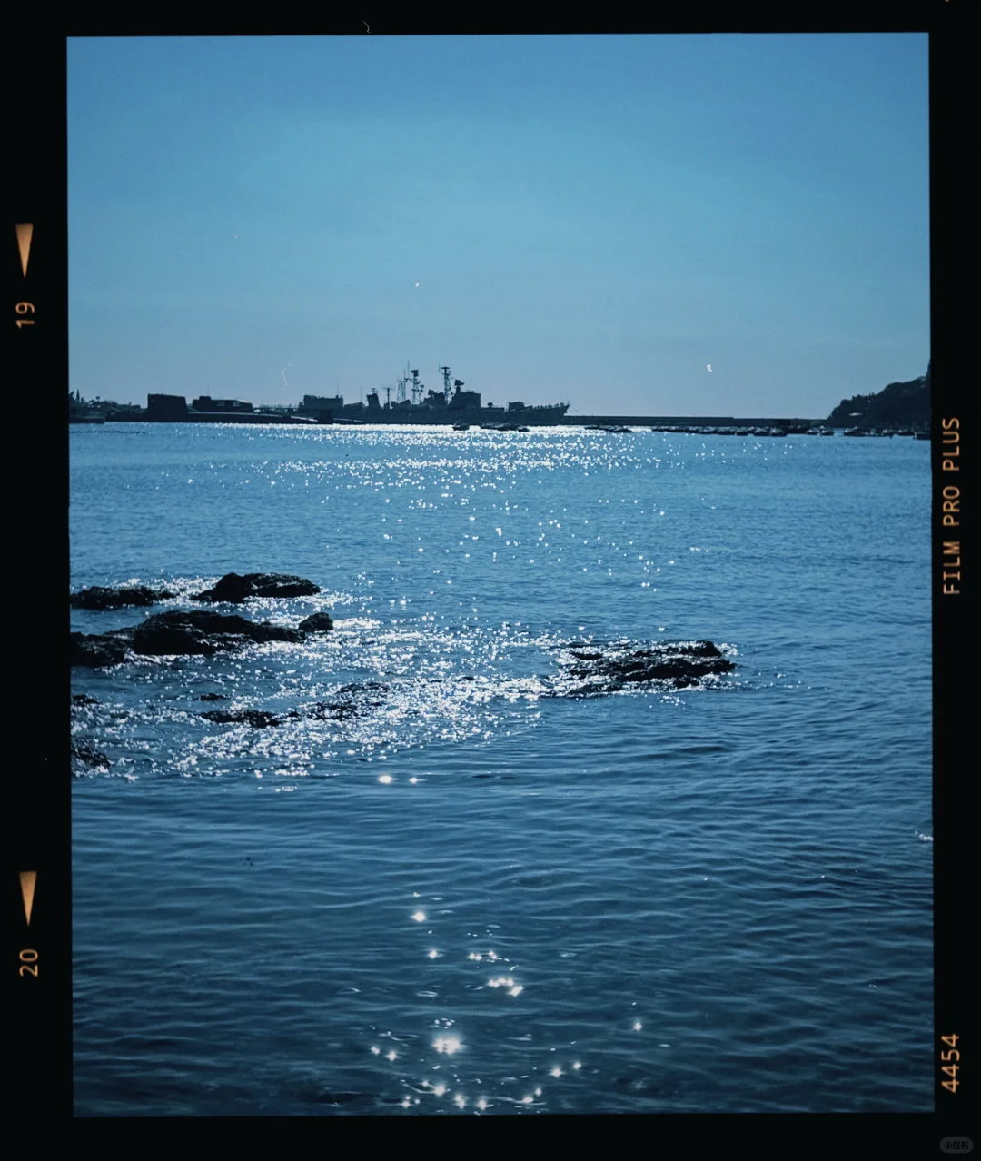 相册里随便找一张照片,然后配上这个BGM