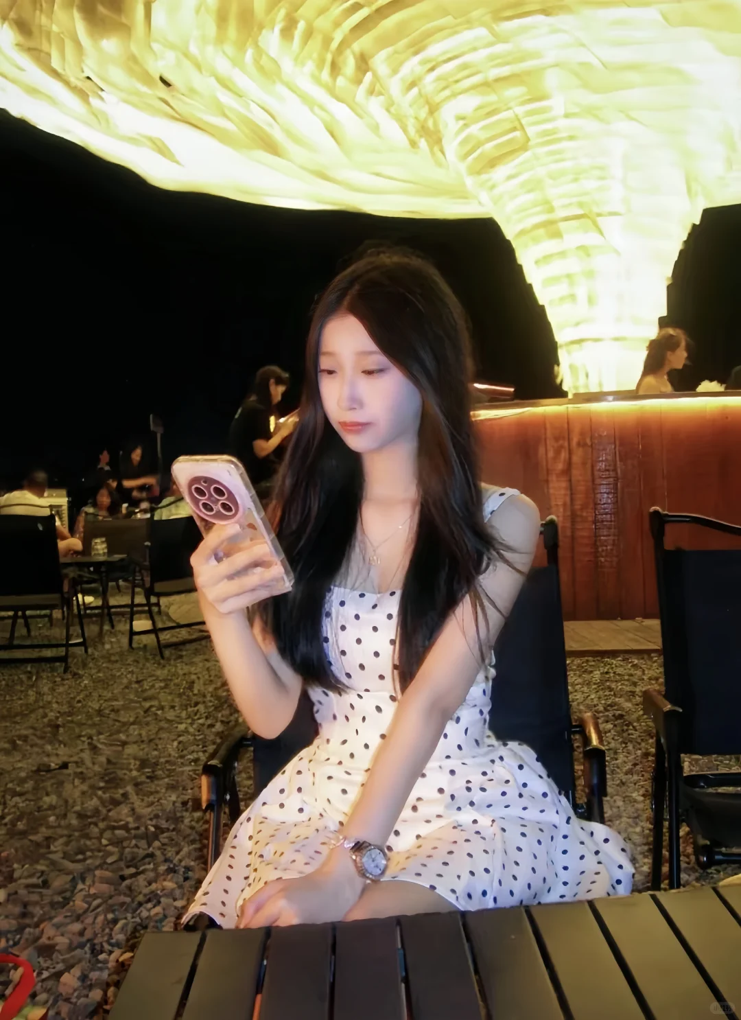 有没有老婆帮我看看适合配什么bgm！！！