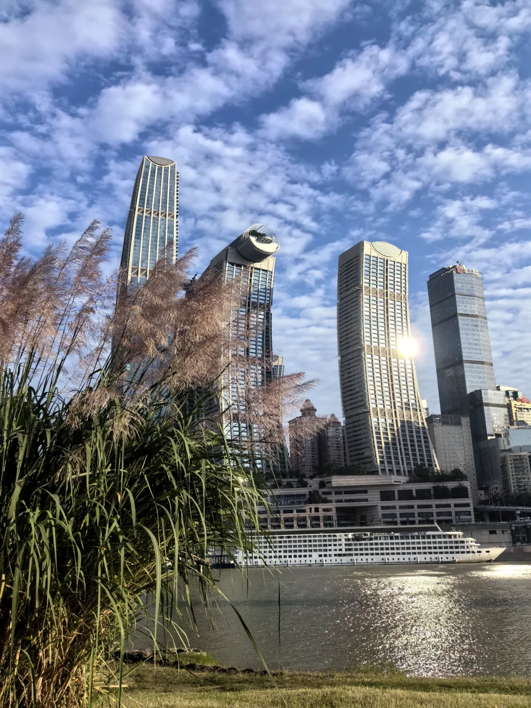 阳光灿烂的日子