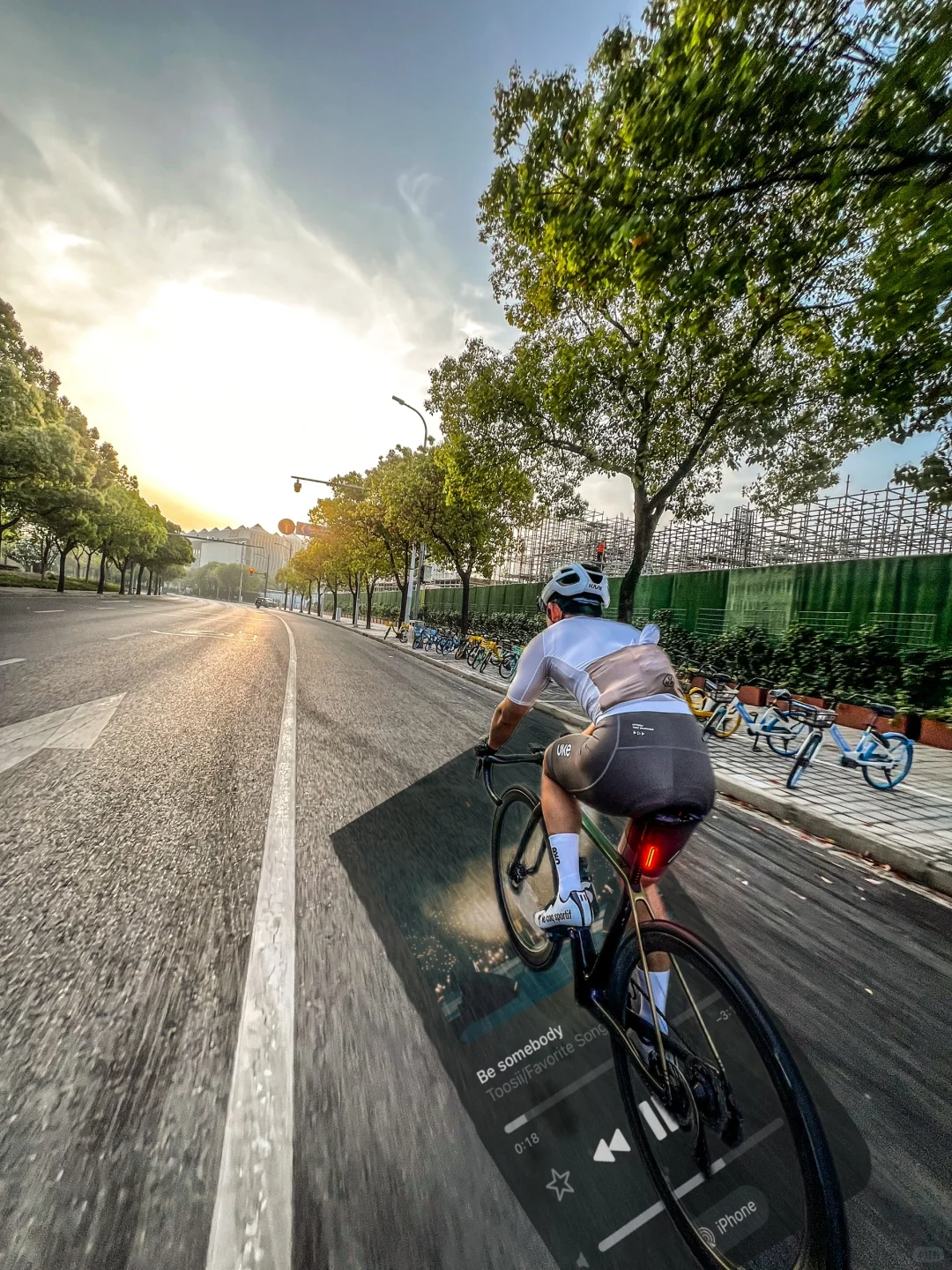 听说最近很火，所以你的运动歌单做了吗？