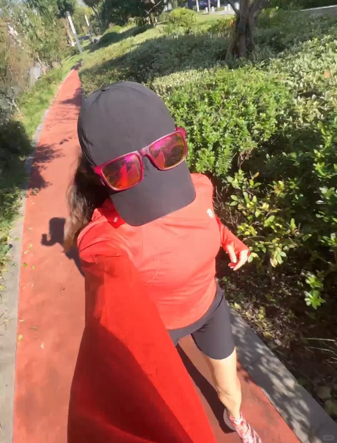 晨跑10k🏃‍♀️