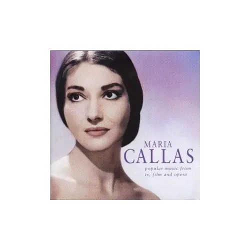 （歌剧）Maria Callas - 《电视、电影与歌剧流